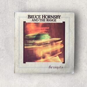 Bruce Hornsby And The Range The Way It Is NFL1-8058 Vinyl Record LP